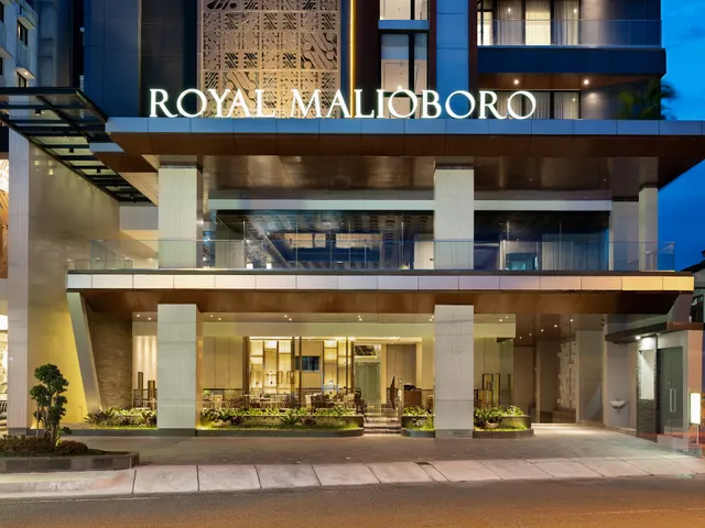 Royal Malioboro by Aston