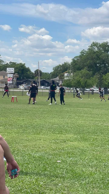 Emery Hamilton Sports Complex Field