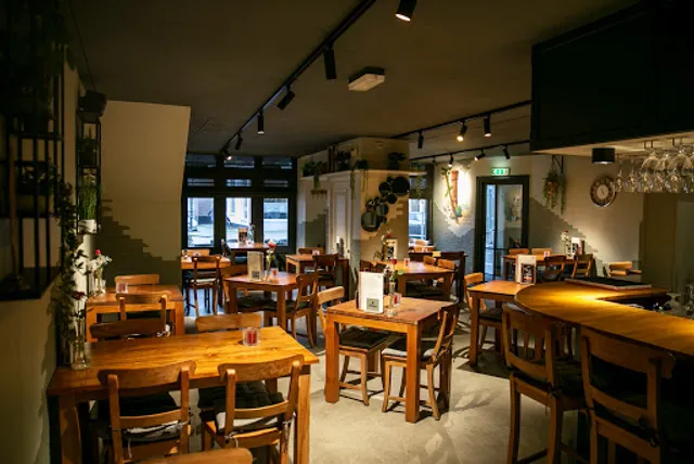 Restaurant Brasserie De Rooie Kip