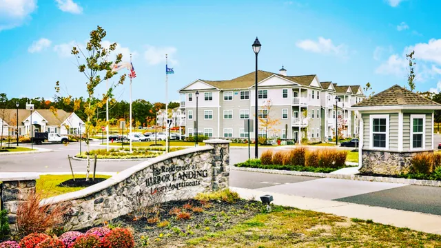 The Residences at Harbor Landing