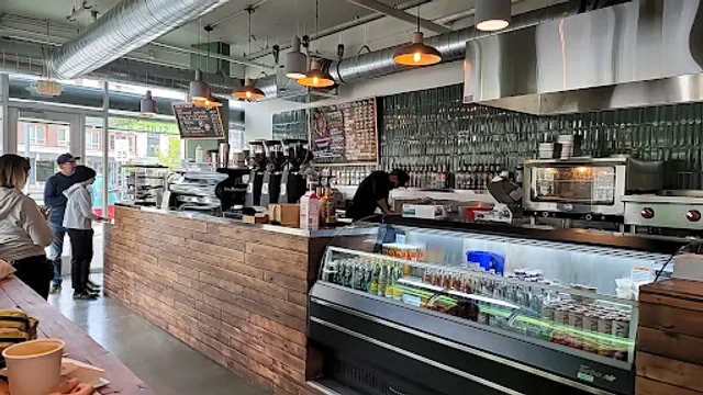 The Station Columbia City