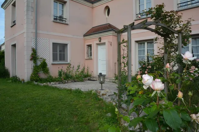 La maison du Saussoy