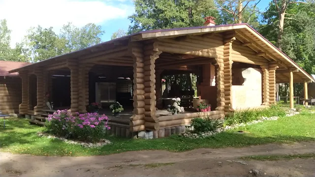 Baza otdikha Ozernaya