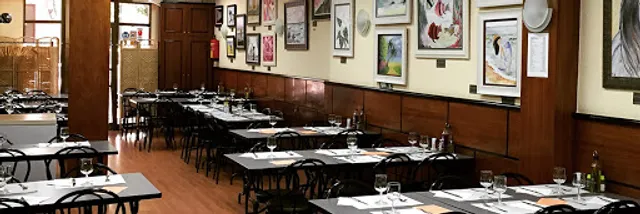 Restaurant Los Naranjos