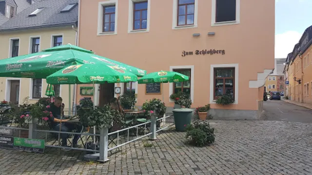 Gaststätte Zum Schloßberg - Conny Keller