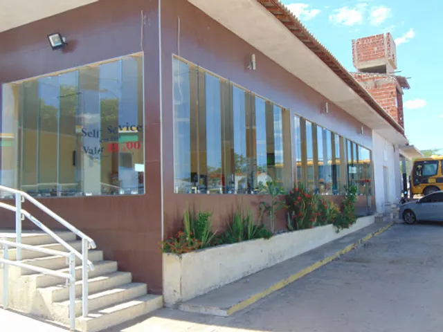 Churrascaria e PousadaTriangulo Mauriti