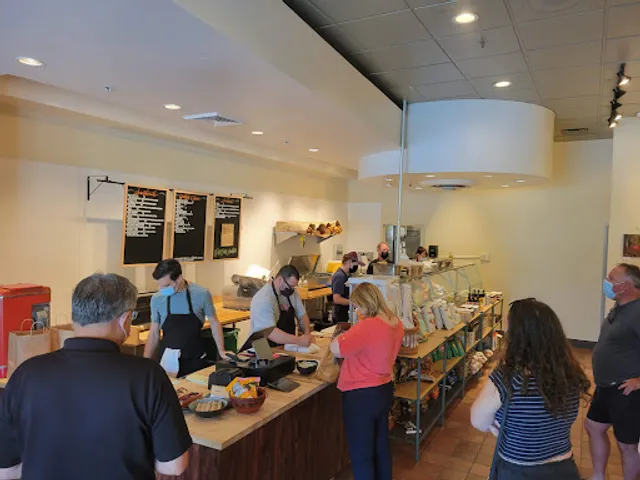 Lucia's Craft Sandwich