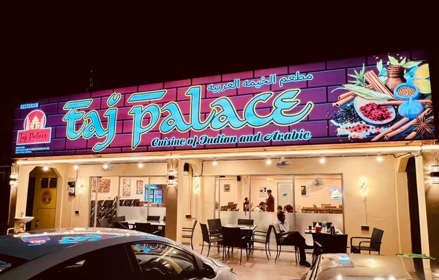 Taj palace Restaurant