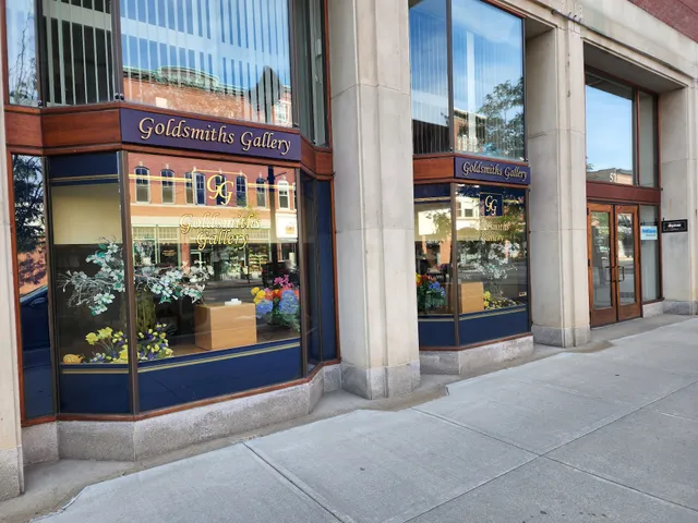 Goldsmiths Gallery - Jewelry by Design