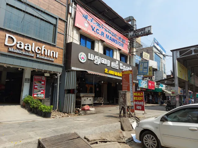 Madurai Sri Devar Hotel