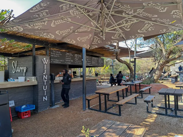 Wijntuin Wolwespruit