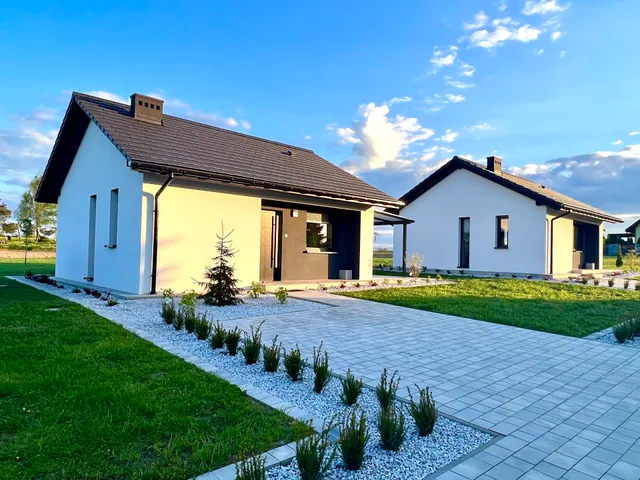 Domki całoroczne Premium