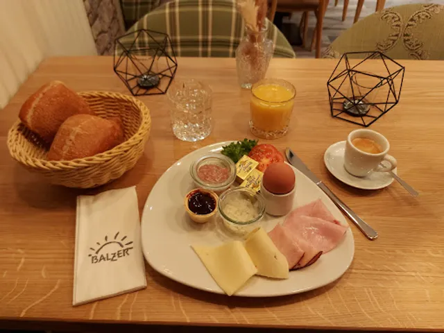 Bäckerei Balzer GmbH & Co. KG