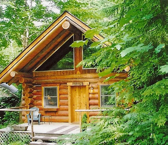 Wellspring Spa and Woodland Retreat