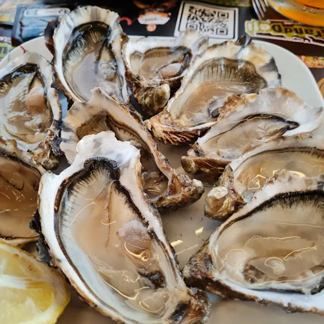 Restaurant le centre la tranche sur mer