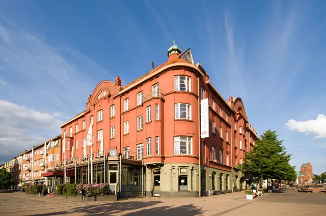 Hotel Statt Hassleholm