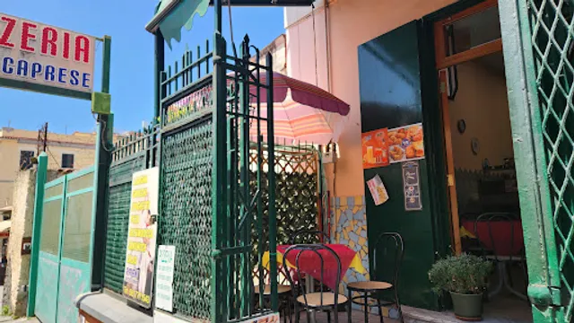 Pizzeria Luna Caprese