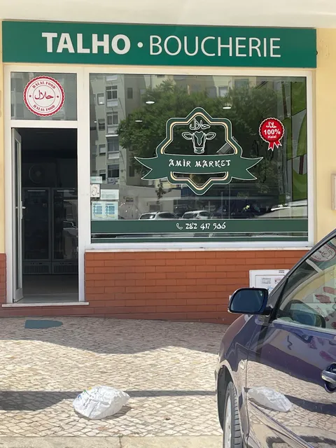 Halal Amir Market Talho Boucherie