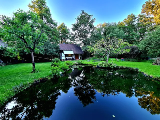 Froschkönig - Ferienhaus und Ferienwohnungen - Ein Naturerlebnis im Spreewald