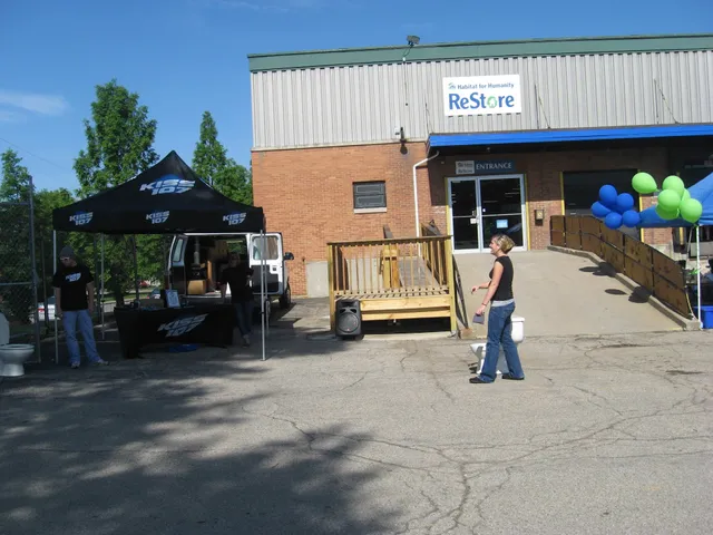 Habitat For Humanity ReStore - Bond Hill