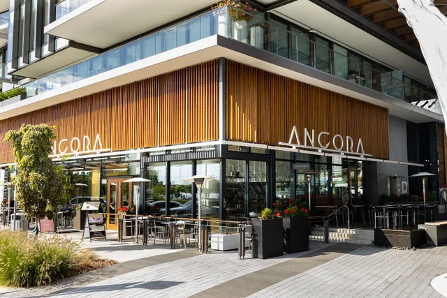 Ancora Waterfront Dining and Patio - Ambleside