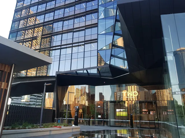 Two Melbourne Quarter