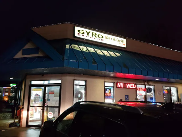 Gyro Express Bar & Grill