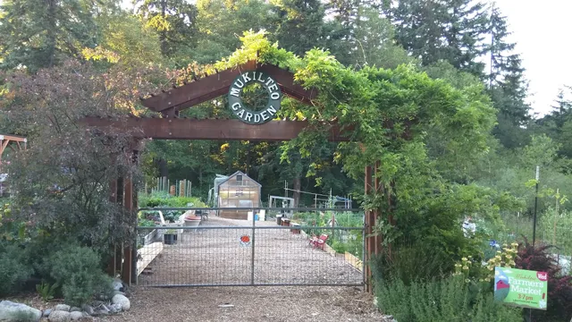 Mukilteo Community Garden