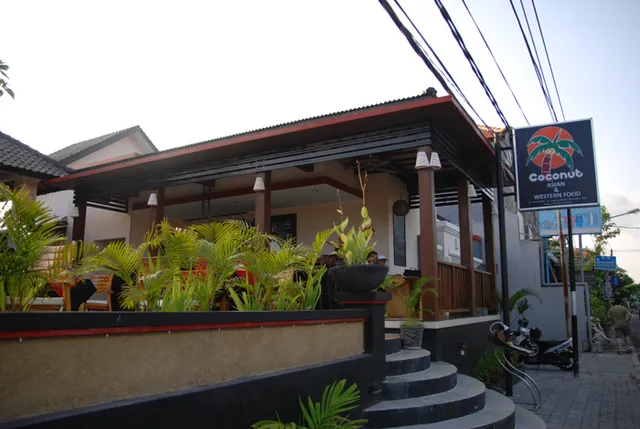 Coconut Bali Resto | Nusadua