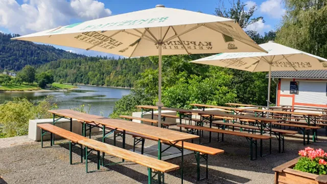 Gaststätte & Eiscafé Linkenmühle