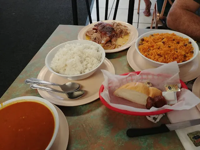 Las Delicias De Puerto Rico
