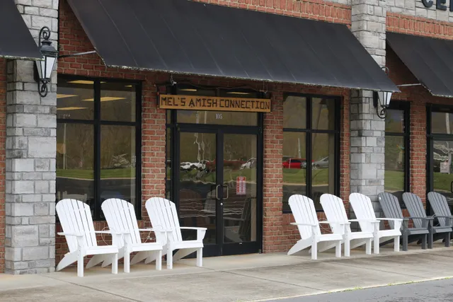 Mel's Amish Connection