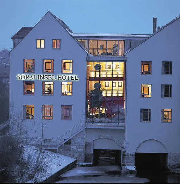 SORAT Insel Hotel Regensburg