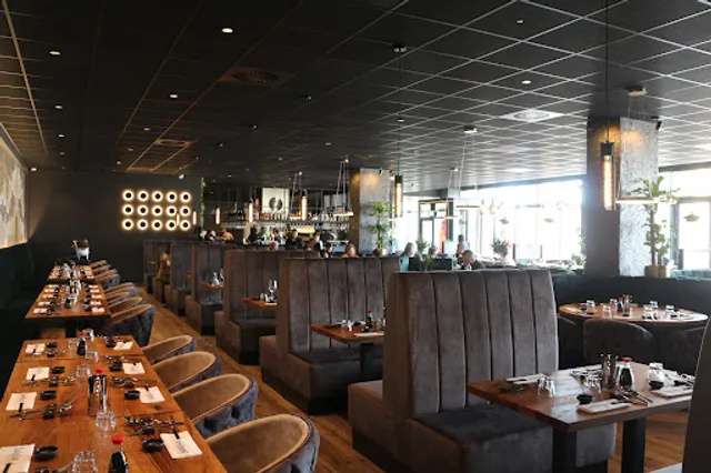 Restaurant Sukiya - sushi & fusion