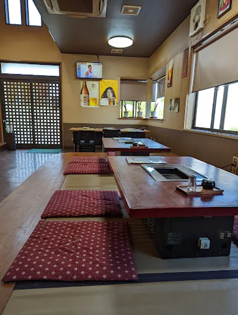 Yakiniku restaurant