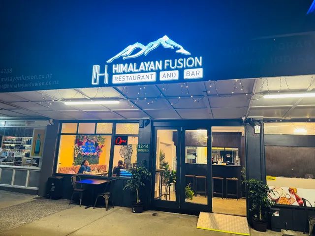 Himalayan Fusion Restaurant and Bar