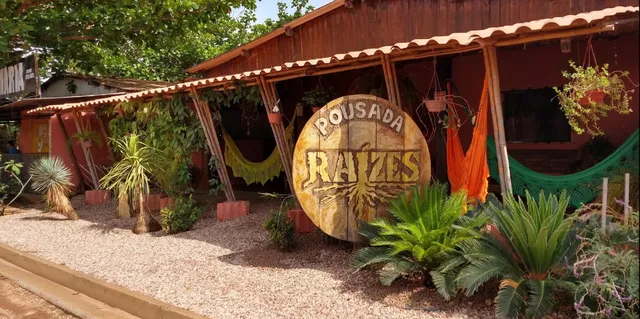 Pousada Raízes