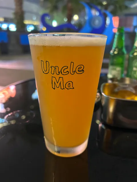 Uncle Ma's Crafe Beer