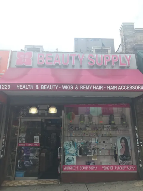Young Hee Beauty Supply Store