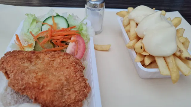 Cafetaria De Rotonde (Big Snack)