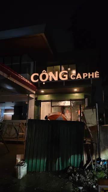 Cộng Cà Phê Maginhawa