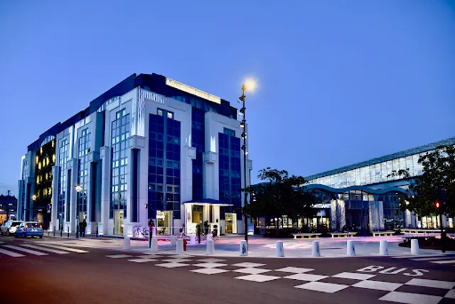 Hôtel Mercure Nantes Centre Gare