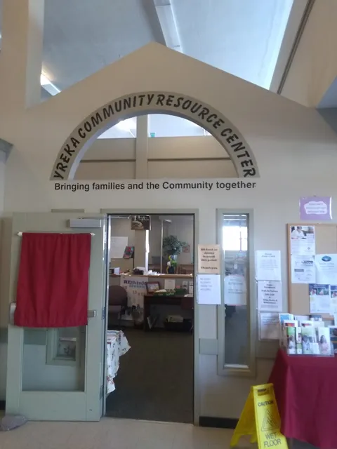 Yreka Community Resource Center