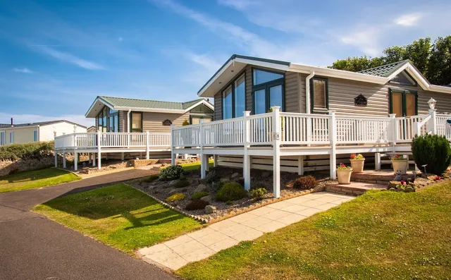 Seafield Caravan Park
