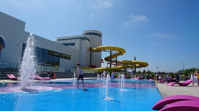 Butlins Caravan Village Skegness