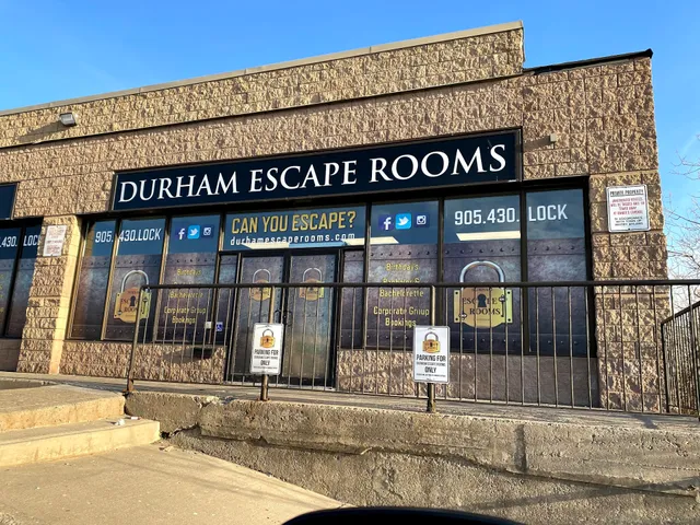 Durham Escape Rooms