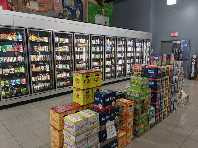 Finger Lakes Beverage Center