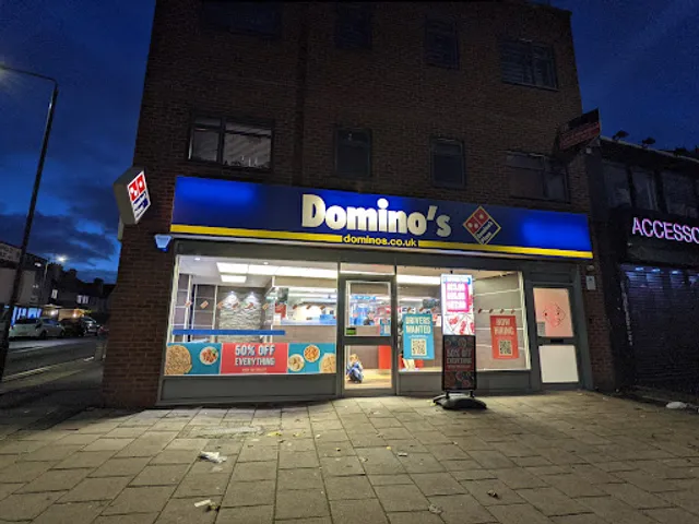 Domino's Pizza - London - Golders Green
