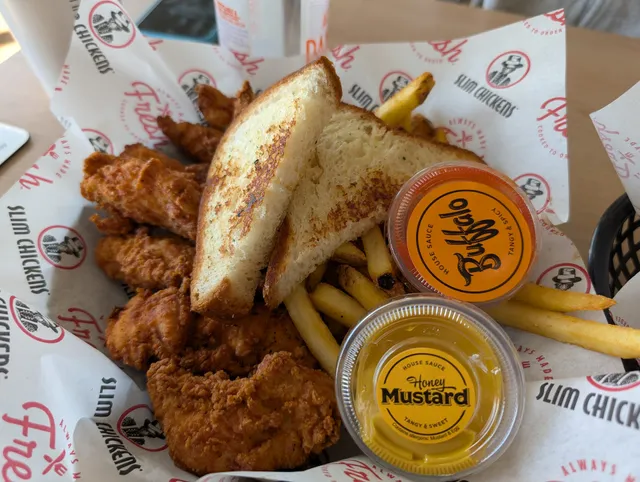 The Restaurant Hub, Heaton Park