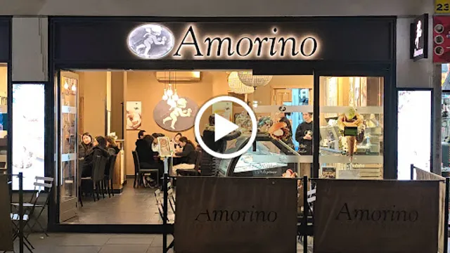 Amorino Gelato - London Queensway